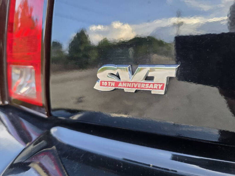 2003 Ford Mustang SVT Cobra