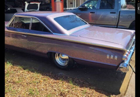 1963 Mercury Marauder