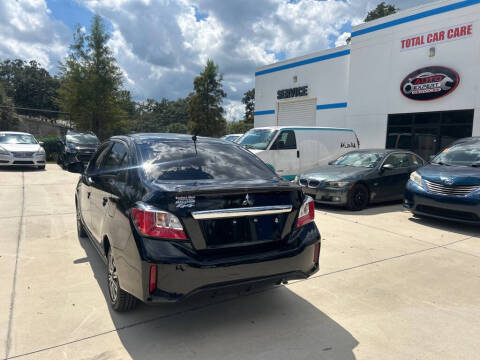 2024 Mitsubishi Mirage G4