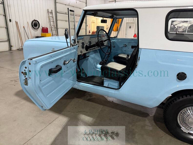 1963 International Scout