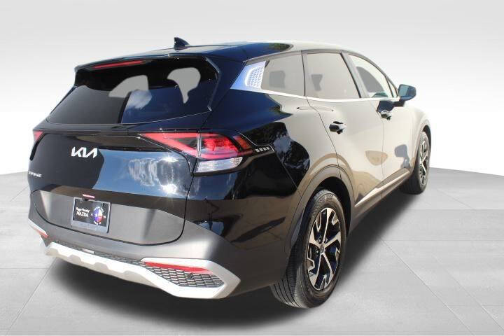 2025 Kia Sportage EX