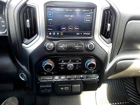 2021 Chevrolet Silverado 2500HD