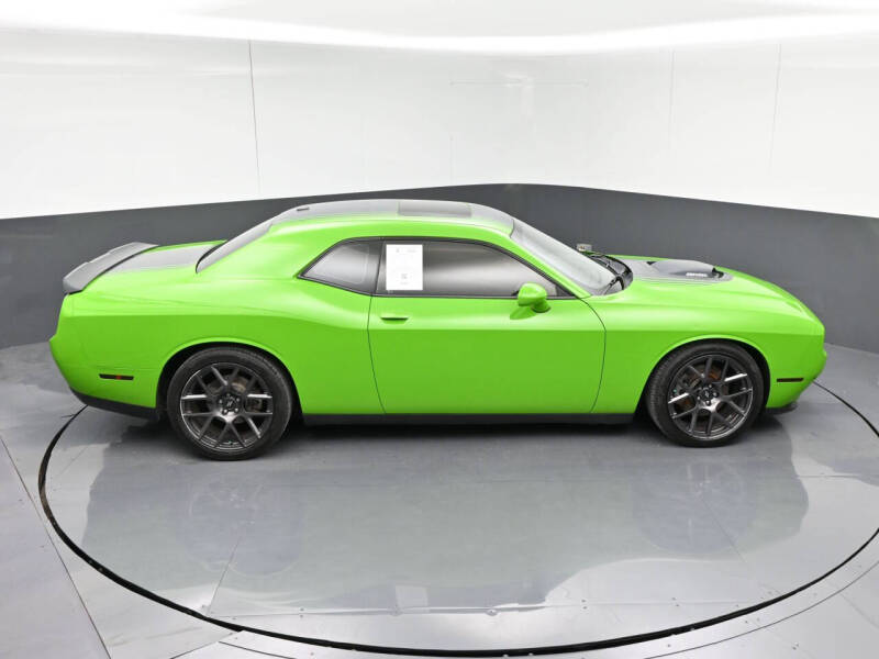 2017 Dodge Challenger R/T Plus