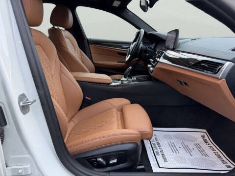 2021 BMW 5 Series 530i xDrive