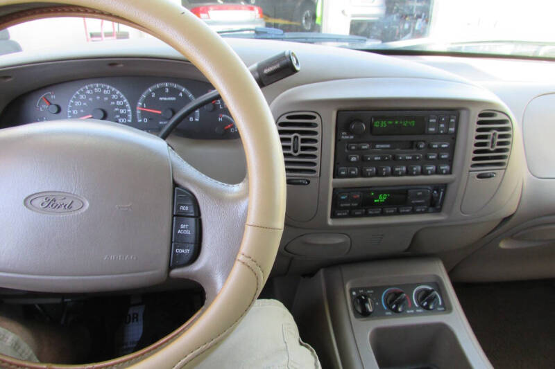 2000 Ford Expedition Eddie Bauer
