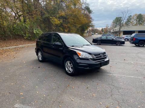 2011 Honda CR-V EX-L