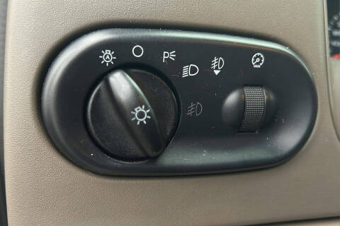 2004 Ford Excursion Limited
