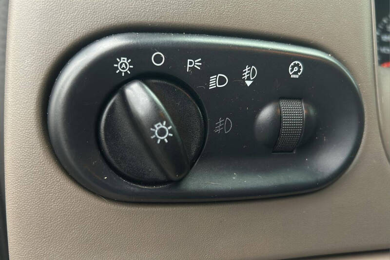 2004 Ford Excursion Limited