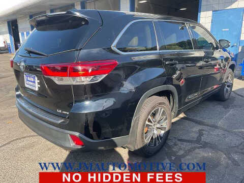 2017 Toyota Highlander LE Plus