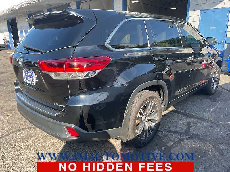 2017 Toyota Highlander LE Plus
