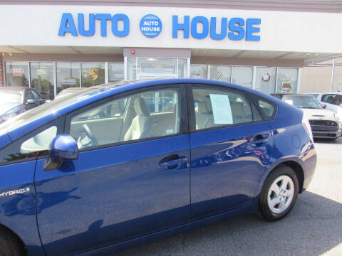 2010 Toyota Prius I