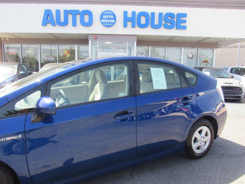 2010 Toyota Prius I