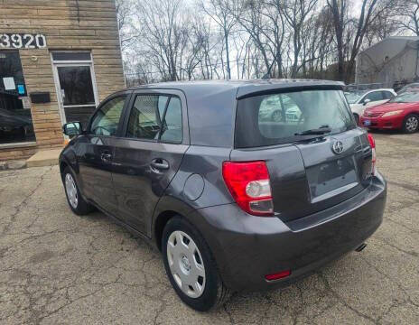 2008 Scion xD