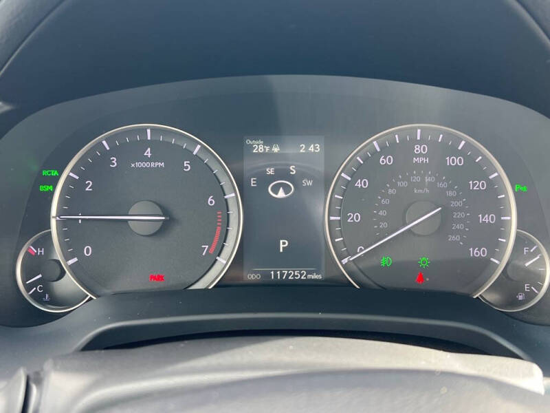 2019 Lexus RX 350