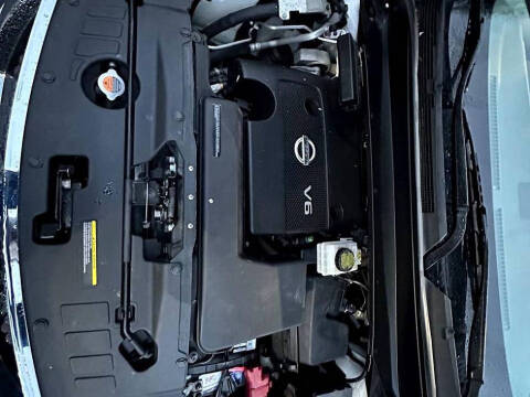 2014 Nissan Pathfinder