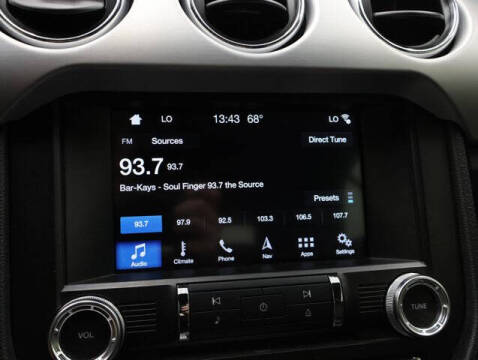 2016 Ford Mustang GT Premium