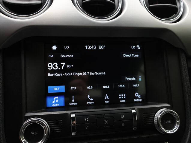 2016 Ford Mustang GT Premium