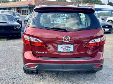 2012 Mazda MAZDA5 Grand Touring