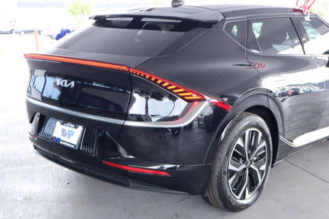 2022 Kia EV6 Wind