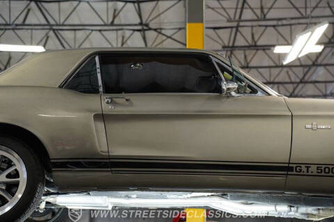 1967 Ford Mustang