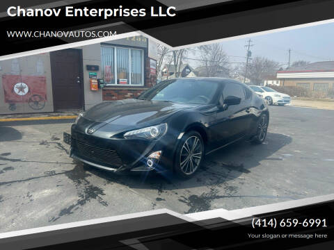 2013 Scion FR-S