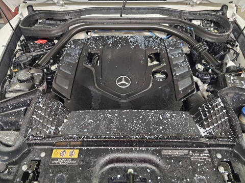 2021 Mercedes-Benz G-Class G 550