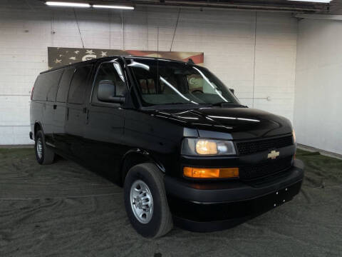 2019 Chevrolet Express LS 3500
