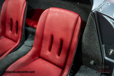 1957 Porsche 356 Speedster