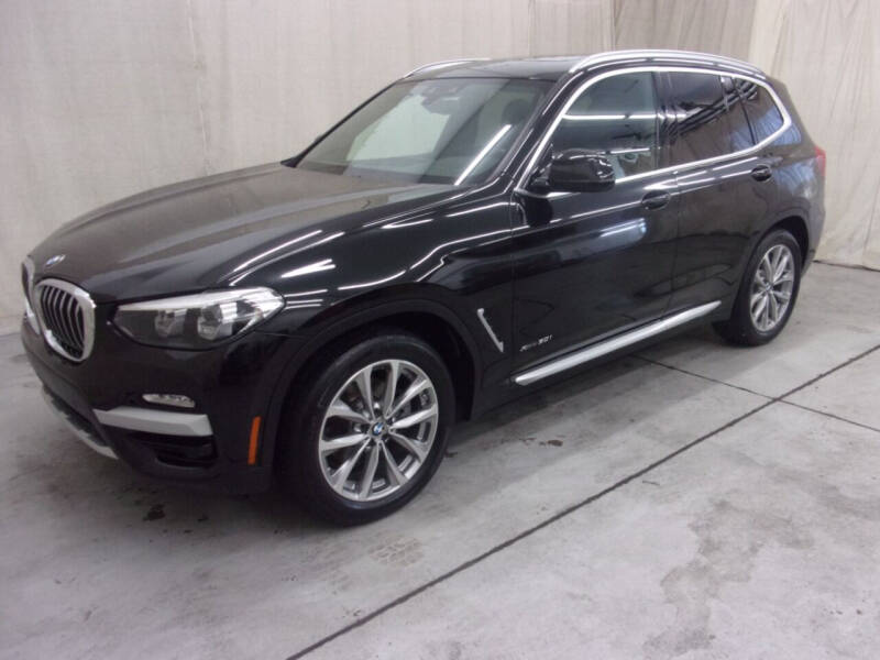 2018 BMW X3 for sale at Paquet Auto Sales in Madison OH