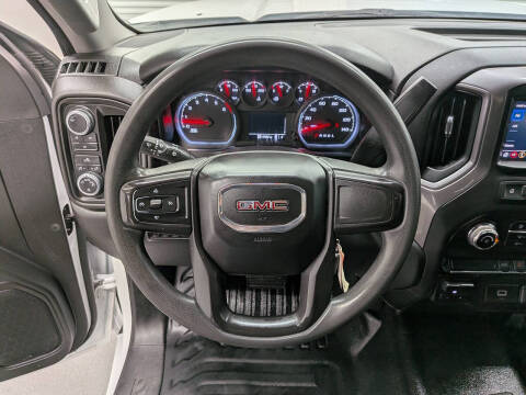 2020 GMC Sierra 2500HD