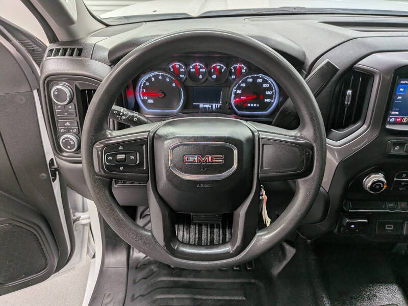 2020 GMC Sierra 2500HD