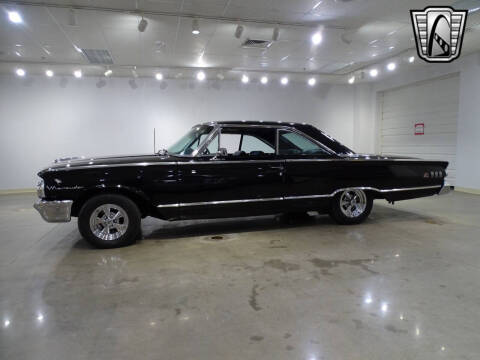 1963 Mercury Marauder
