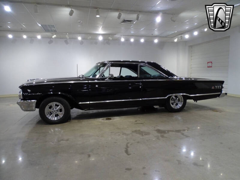 1963 Mercury Marauder