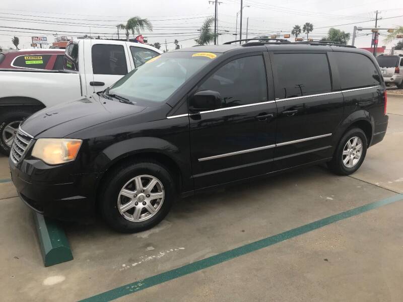 2010 Chrysler Town and Country for sale at Budget Motors in Aransas Pass TX
