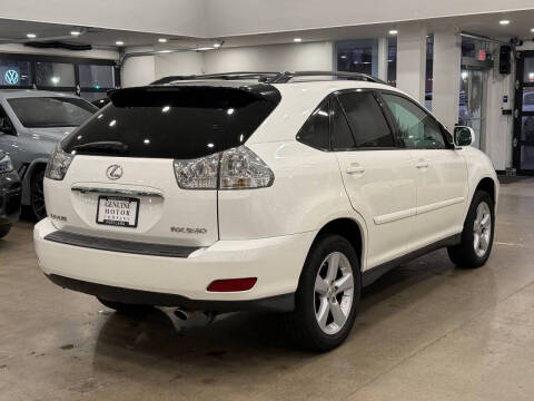 2007 Lexus RX 350