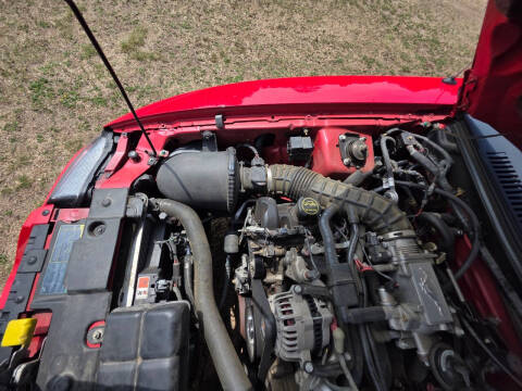 2004 Ford Mustang GT Deluxe