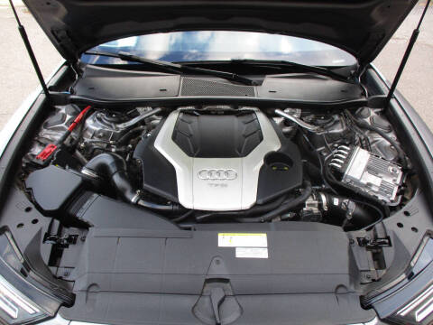 2020 Audi A6 allroad 3.0T quattro Premium Plus