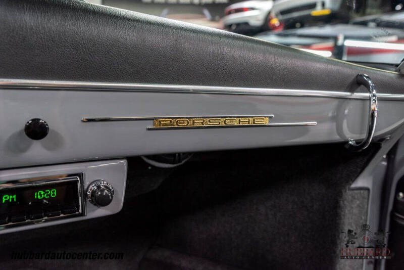 1957 Porsche 356 Speedster