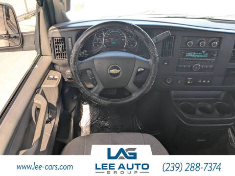 2017 Chevrolet Express LT 3500