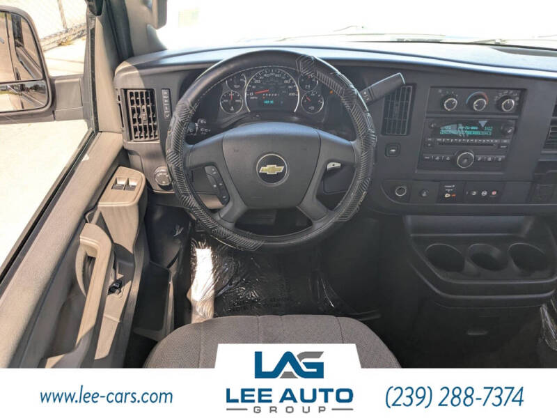 2017 Chevrolet Express LT 3500