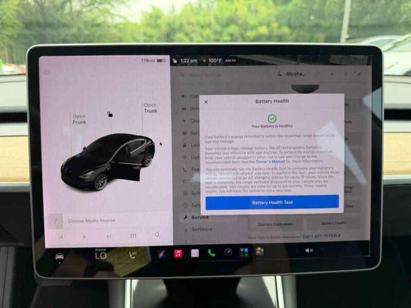 2019 Tesla Model 3 Long Range