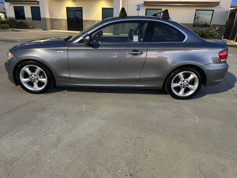 2011 BMW 1 Series 128i