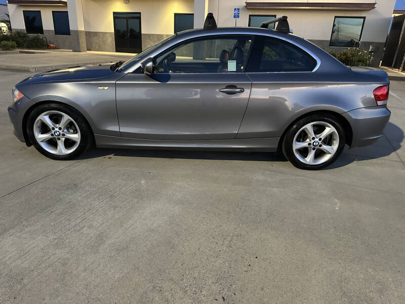 2011 BMW 1 Series 128i
