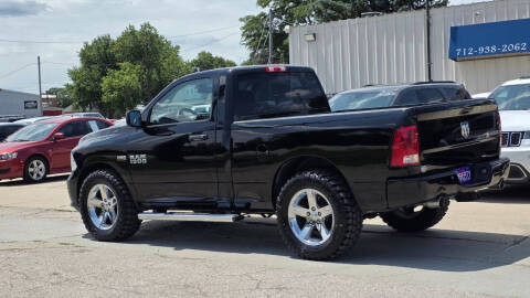 2014 RAM 1500 Express