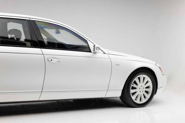 2009 Maybach 62 S