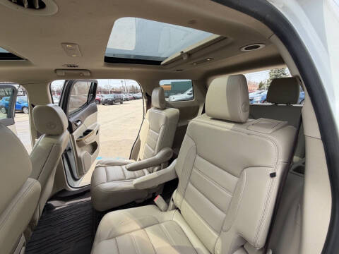 2018 GMC Acadia Denali