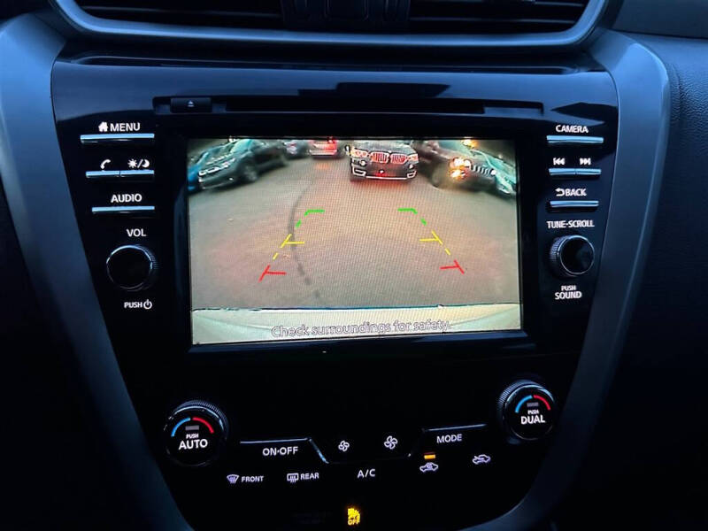 2020 Nissan Murano SV