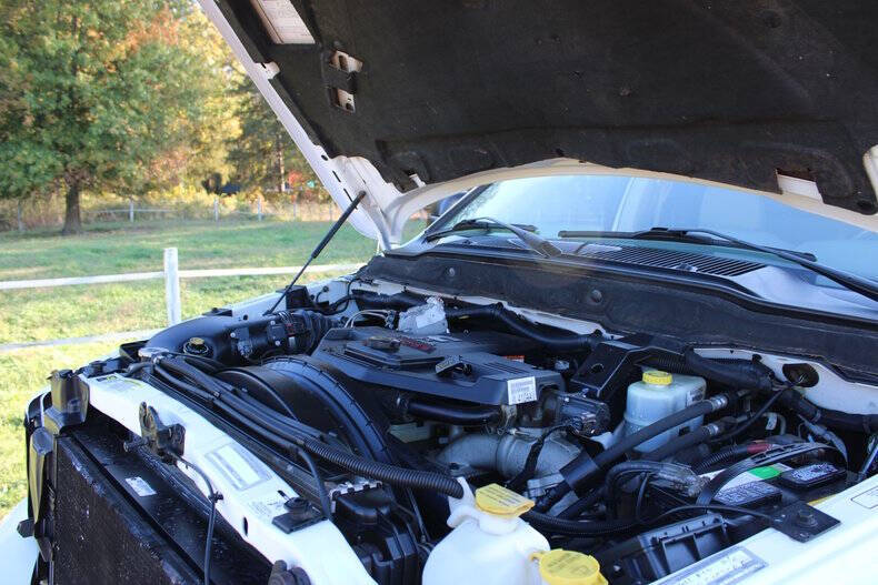 2007 Dodge Ram 2500