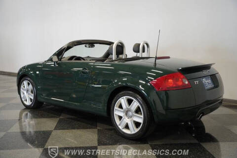 2004 Audi TT 180hp