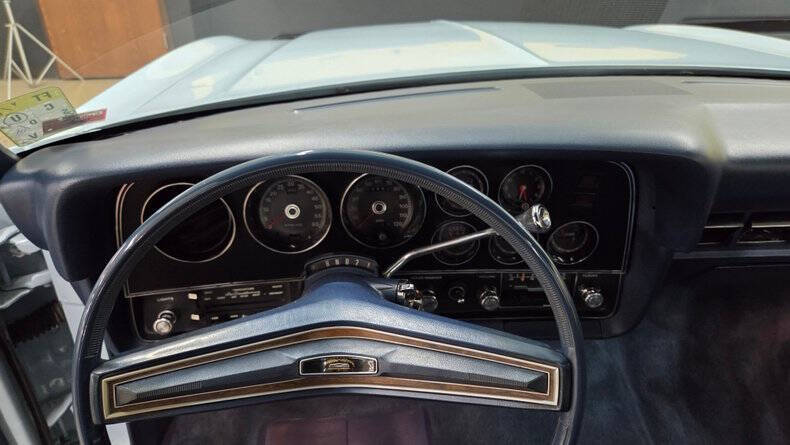 1974 Ford Ranchero